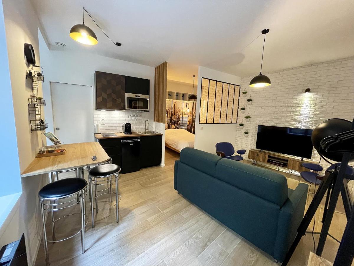 Apartment Hypercentre De Contemporain Proche Lyon *