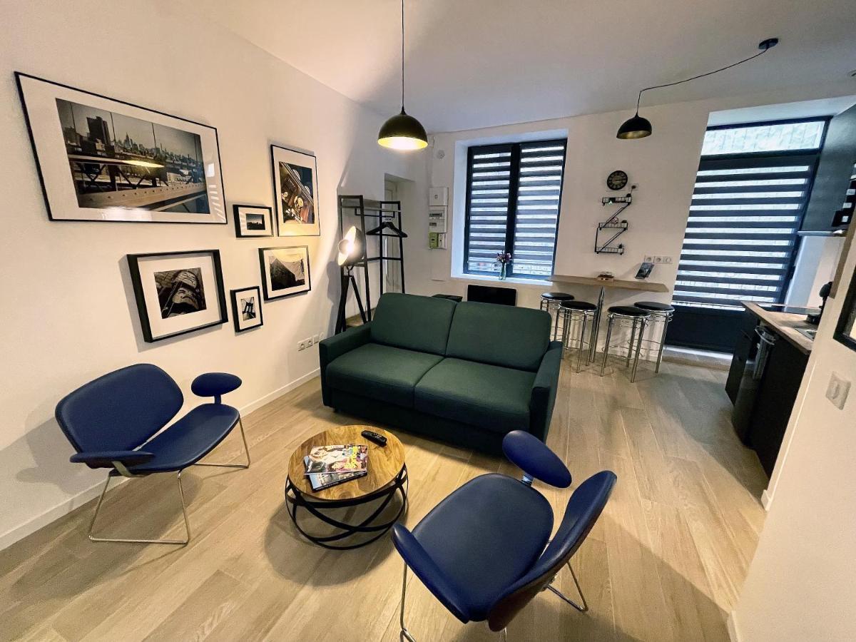 Hypercentre De Contemporain Proche Lyon Apartment Vienne (Isere)